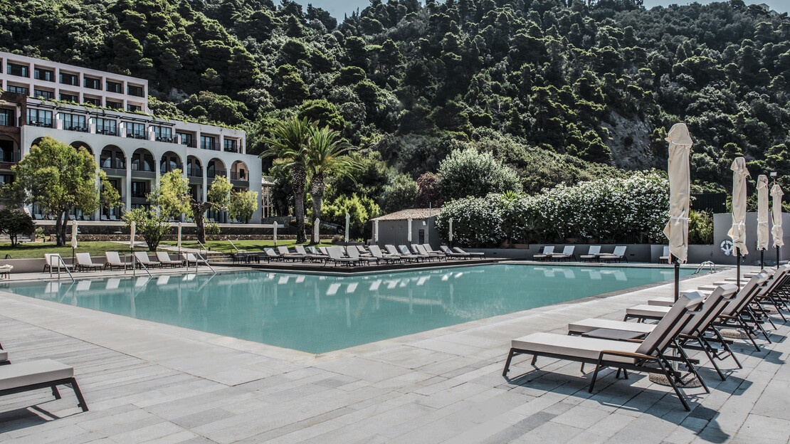 Domes of Corfu, Autograph Collection